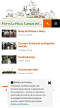 Mobile Screenshot of floreslaplaza.com